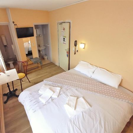 Le Terminus Fasthotel Soissons Centre Luaran gambar