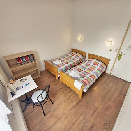 Le Terminus Fasthotel Soissons Centre Luaran gambar