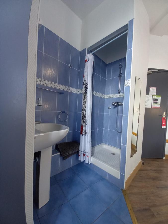 Le Terminus Fasthotel Soissons Centre Luaran gambar