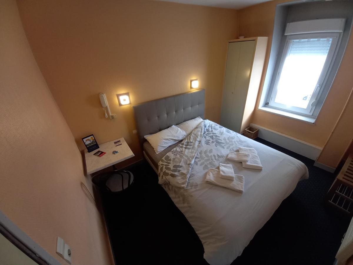 Le Terminus Fasthotel Soissons Centre Luaran gambar