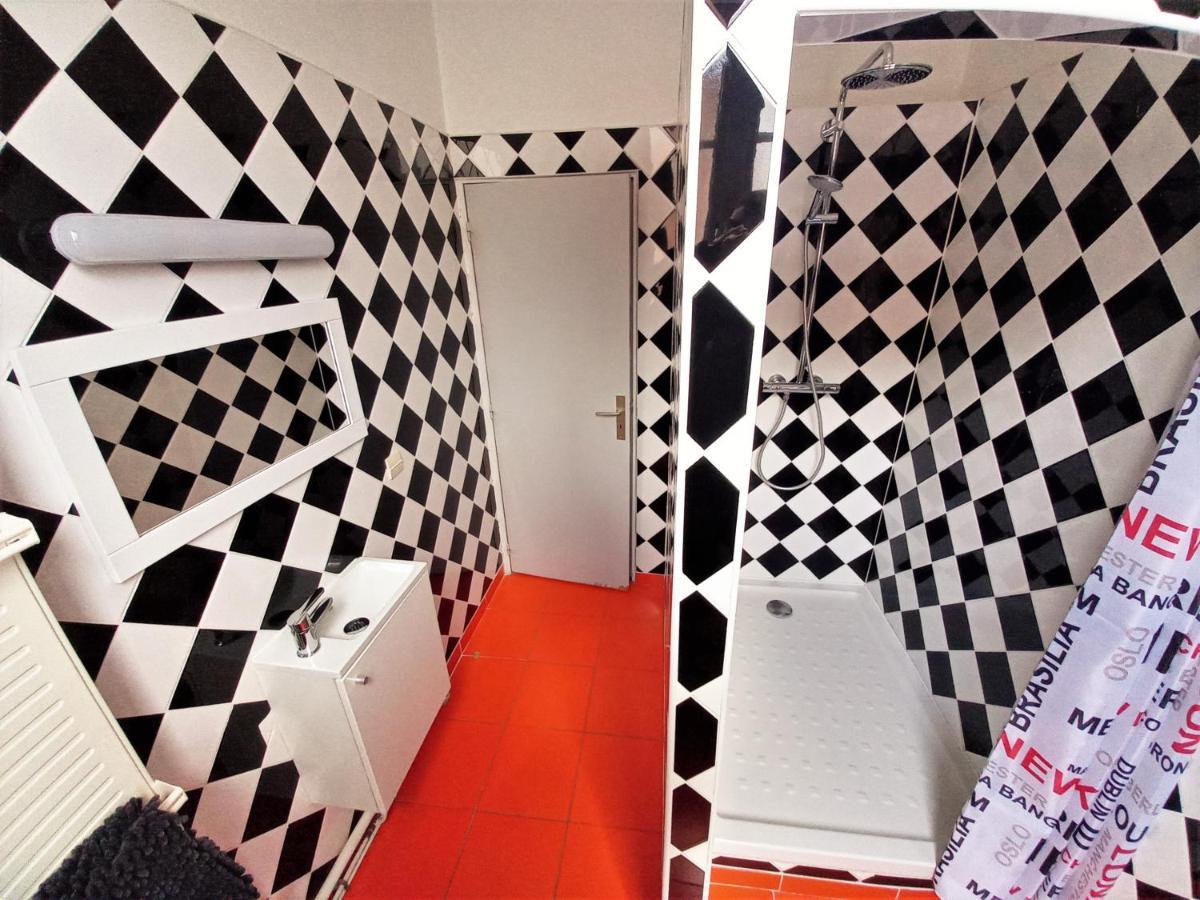 Le Terminus Fasthotel Soissons Centre Luaran gambar