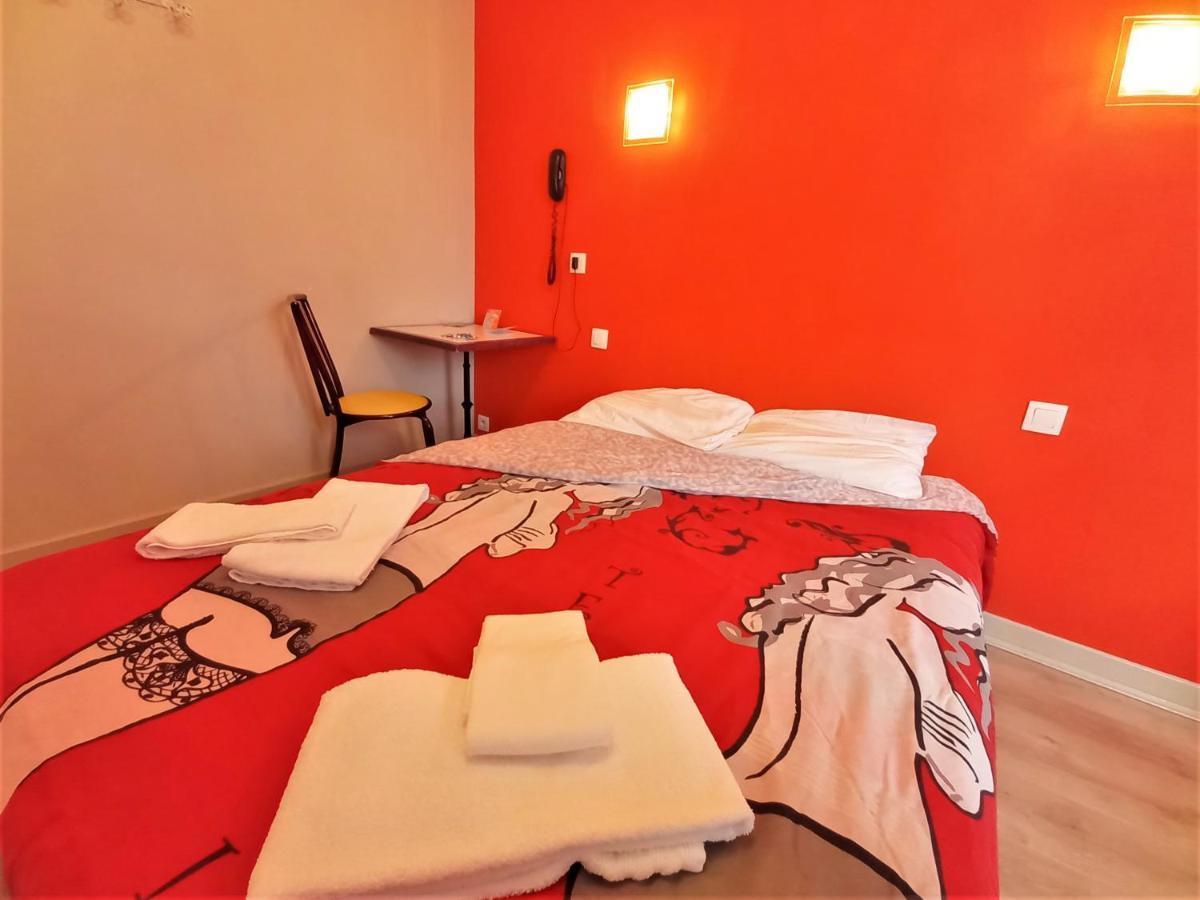 Le Terminus Fasthotel Soissons Centre Luaran gambar