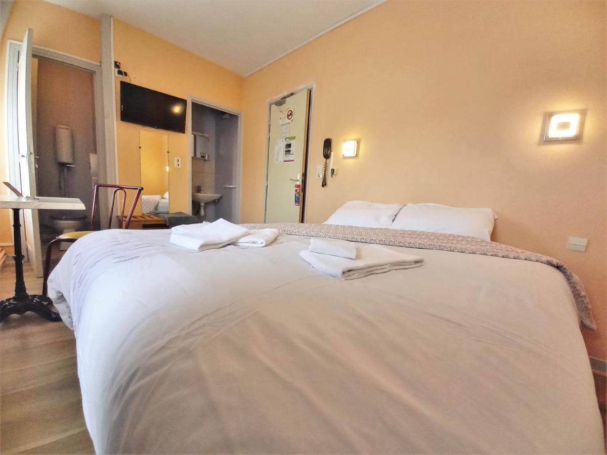 Le Terminus Fasthotel Soissons Centre Luaran gambar