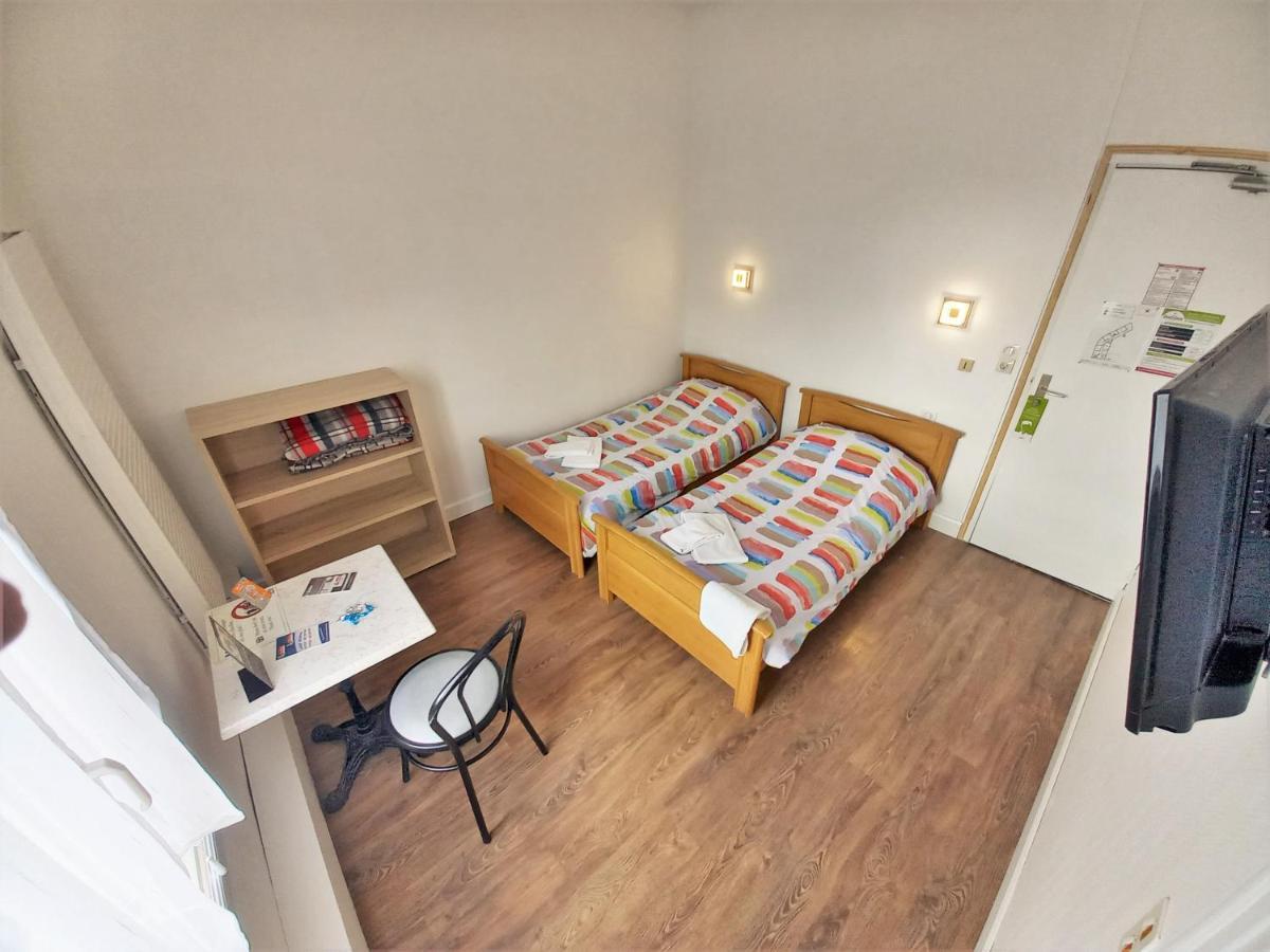 Le Terminus Fasthotel Soissons Centre Luaran gambar
