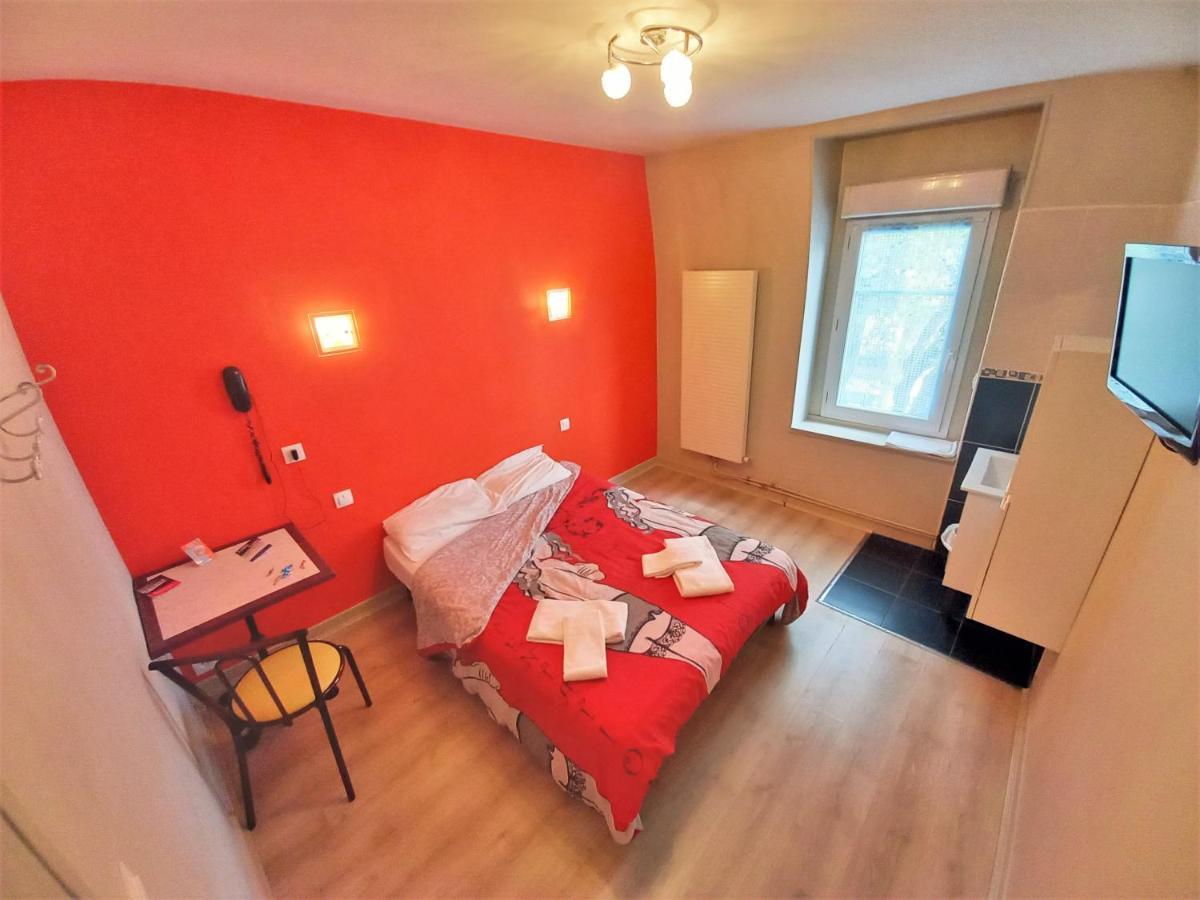 Le Terminus Fasthotel Soissons Centre Luaran gambar
