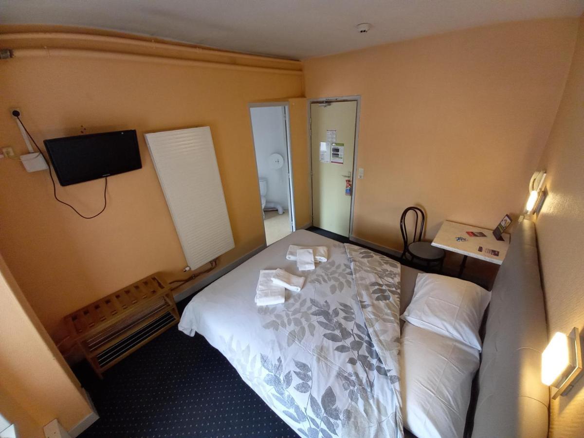 Le Terminus Fasthotel Soissons Centre Luaran gambar