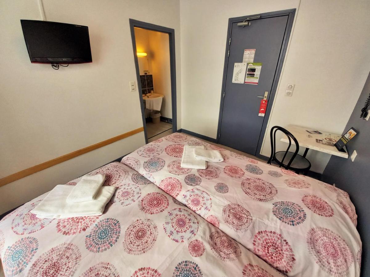 Le Terminus Fasthotel Soissons Centre Luaran gambar