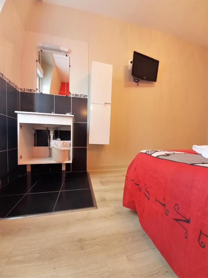 Le Terminus Fasthotel Soissons Centre Luaran gambar
