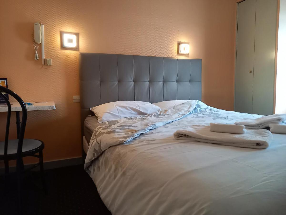 Le Terminus Fasthotel Soissons Centre Luaran gambar