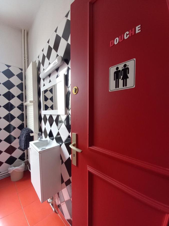Le Terminus Fasthotel Soissons Centre Luaran gambar