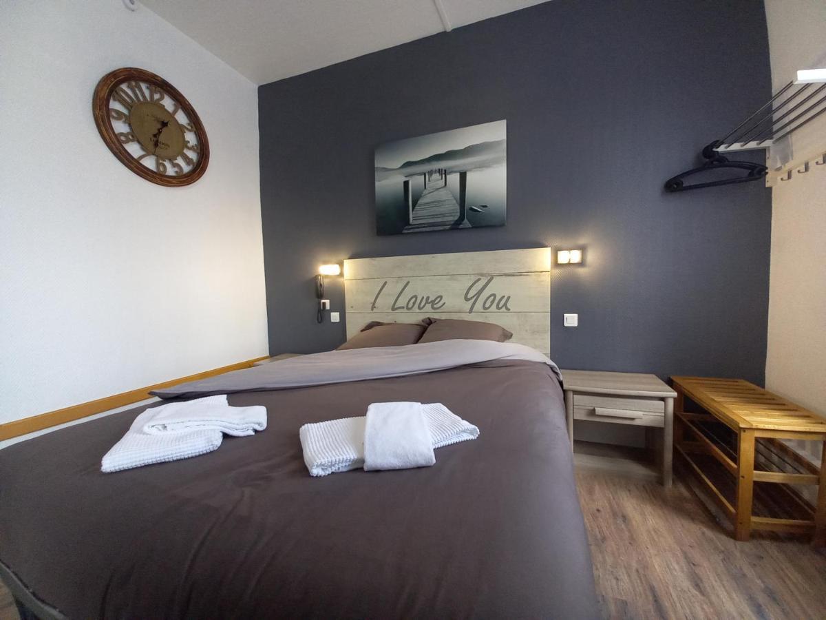 Le Terminus Fasthotel Soissons Centre Luaran gambar