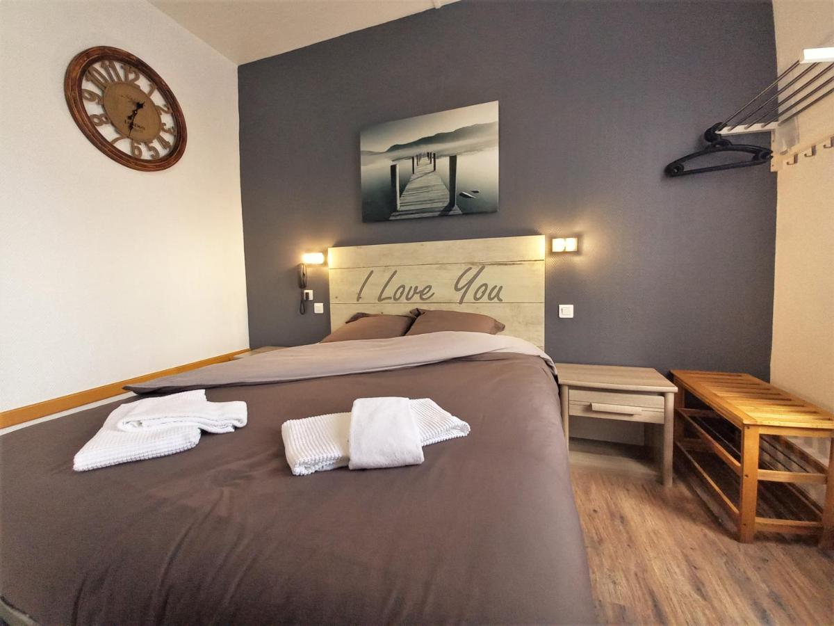 Le Terminus Fasthotel Soissons Centre Luaran gambar