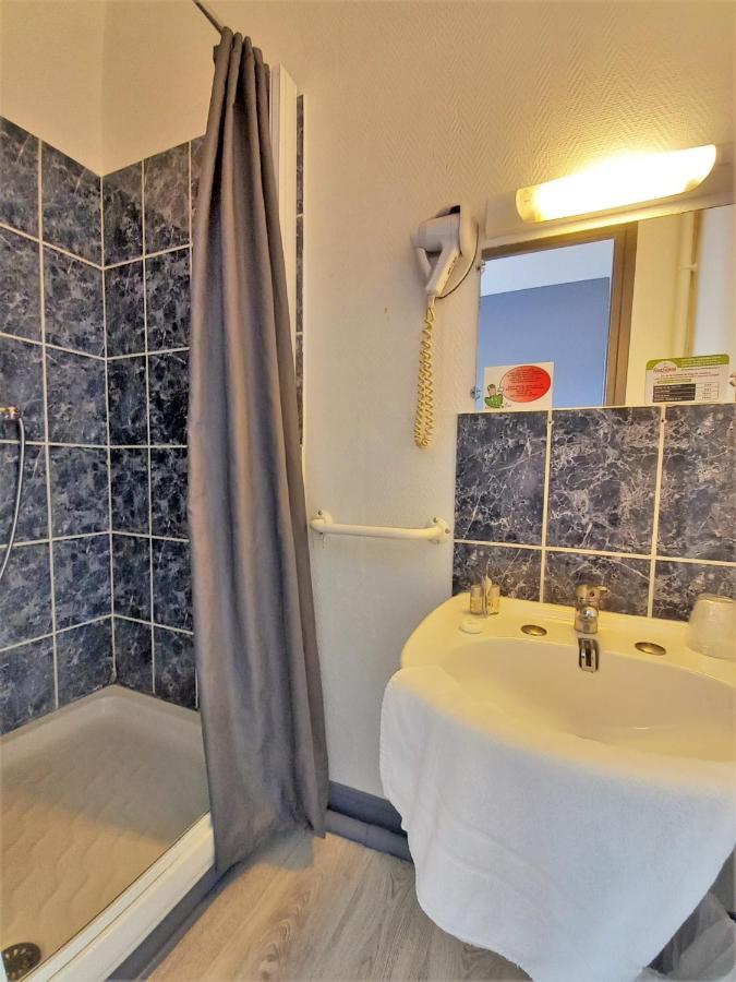 Le Terminus Fasthotel Soissons Centre Luaran gambar