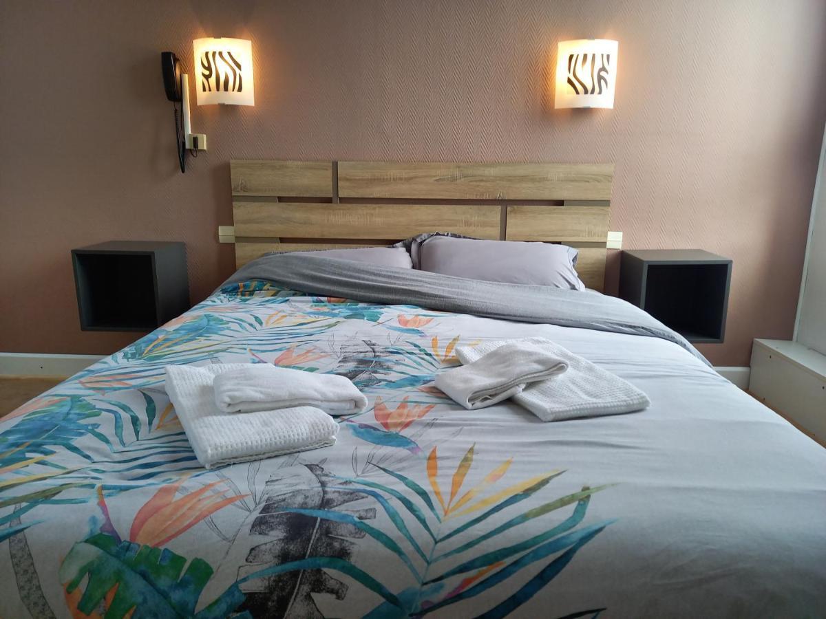 Le Terminus Fasthotel Soissons Centre Luaran gambar