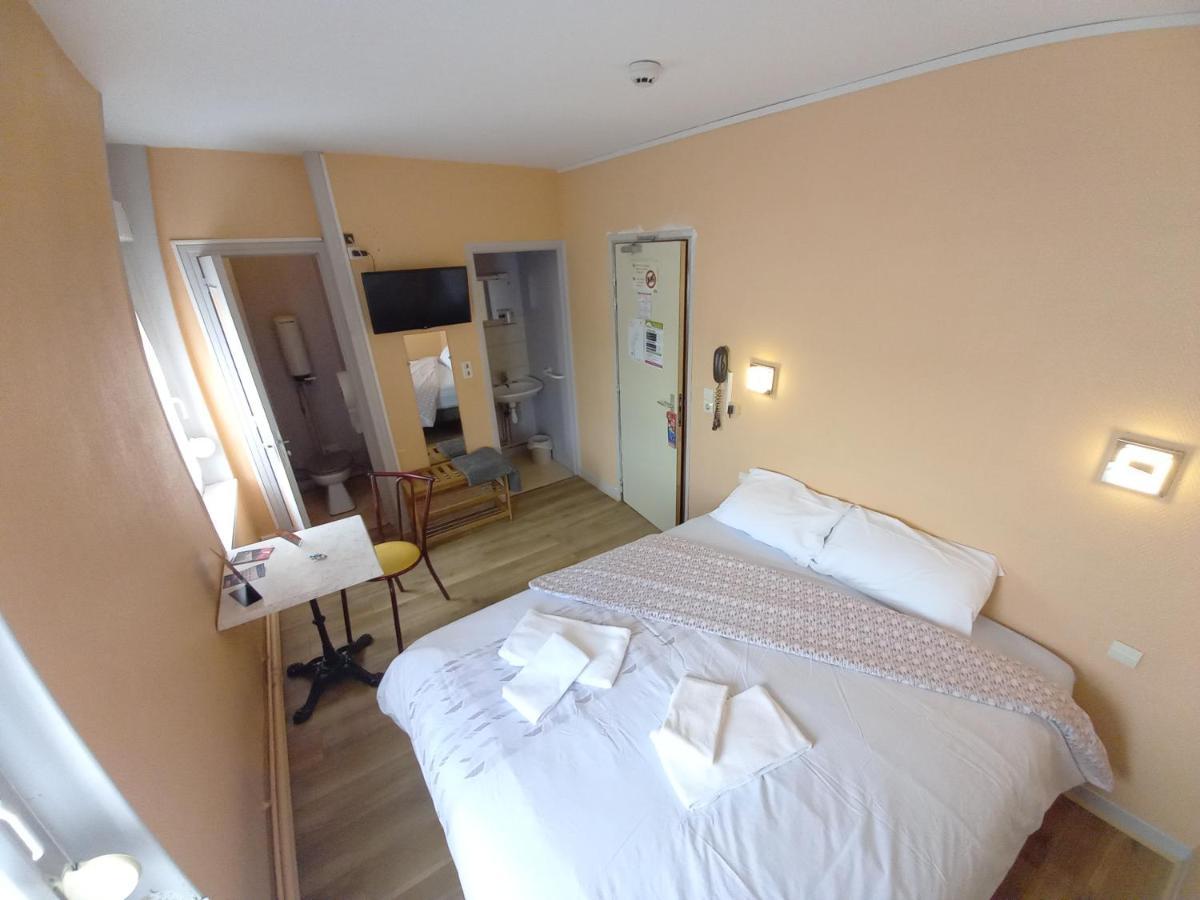 Le Terminus Fasthotel Soissons Centre Luaran gambar