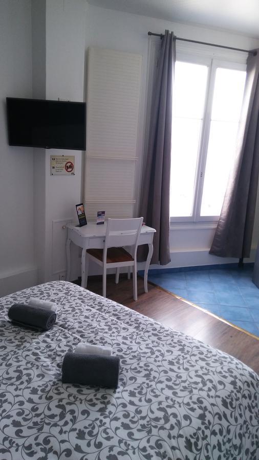 Le Terminus Fasthotel Soissons Centre Luaran gambar