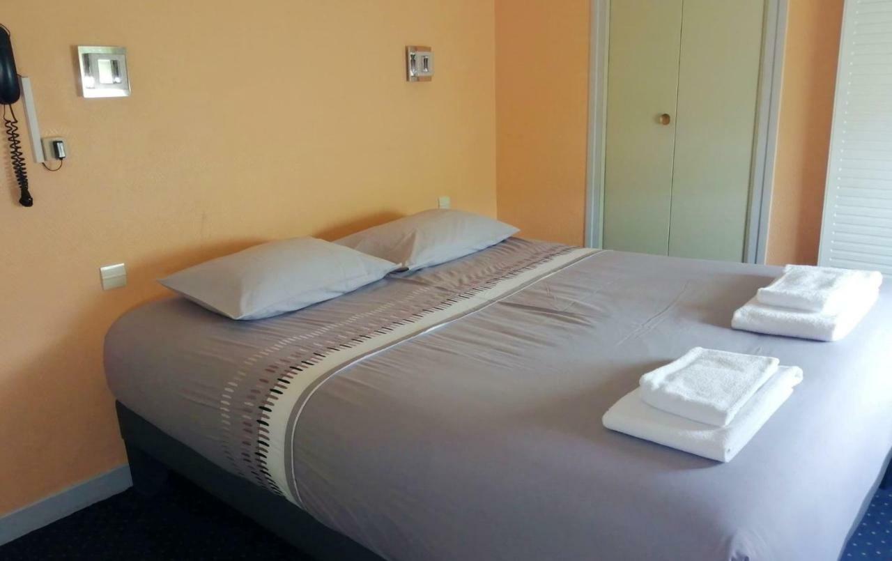 Le Terminus Fasthotel Soissons Centre Luaran gambar