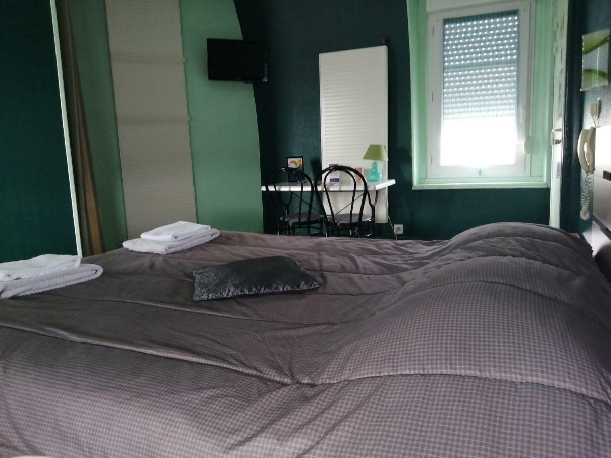 Le Terminus Fasthotel Soissons Centre Luaran gambar