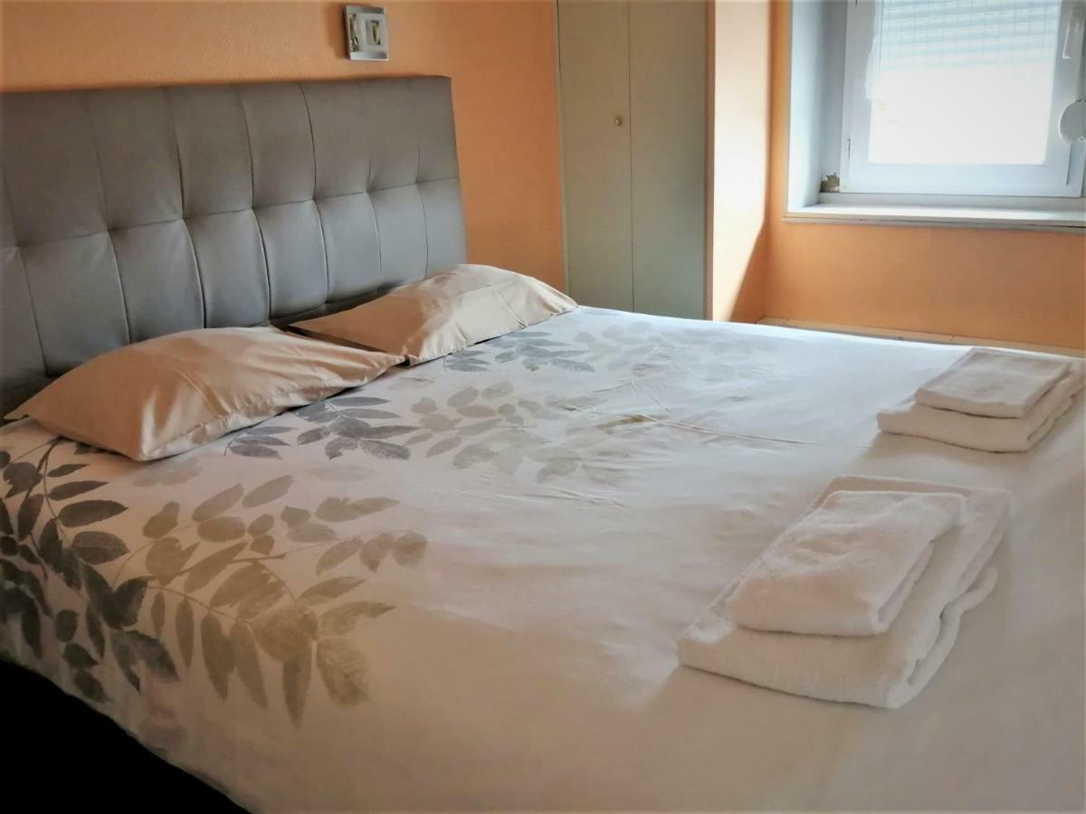 Le Terminus Fasthotel Soissons Centre Luaran gambar