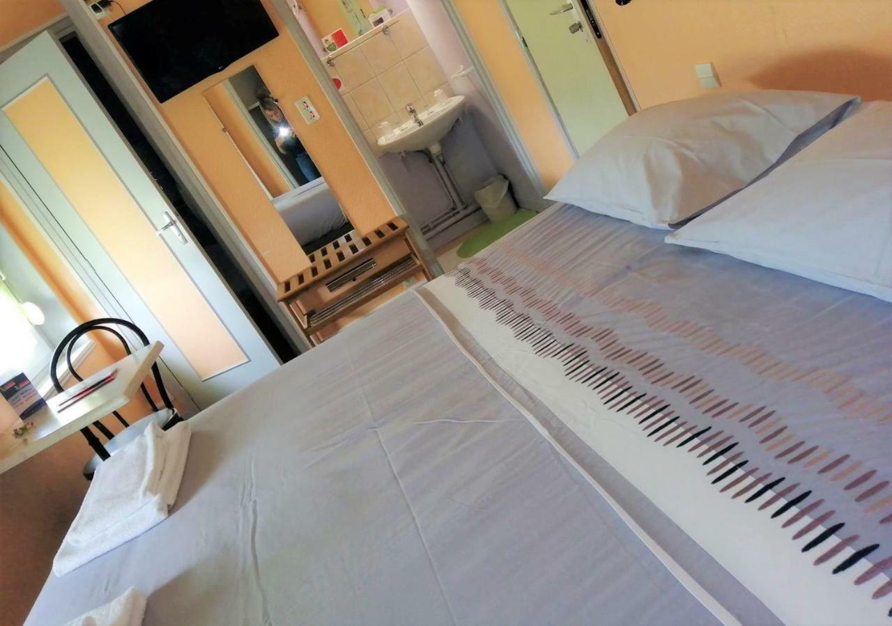 Le Terminus Fasthotel Soissons Centre Luaran gambar